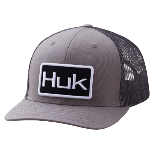 Huk Angler Trucker Mesh Cap | Cabela's